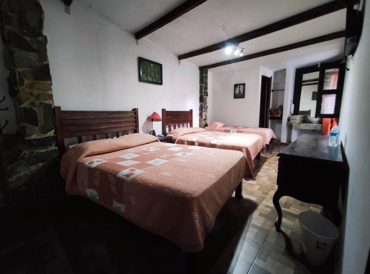 Finca Quinta Los Cedros Ксилитла Екстериор снимка