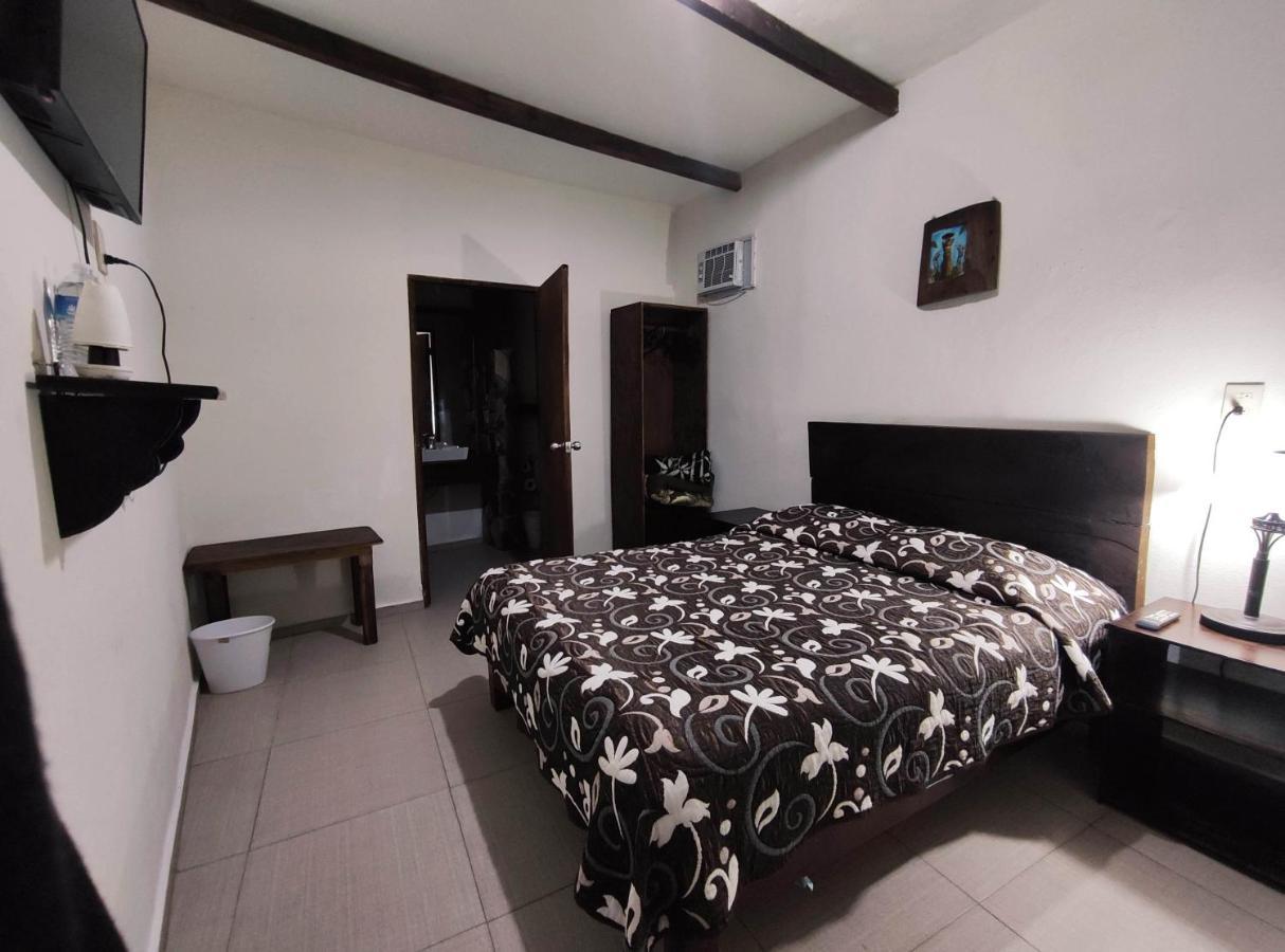 Finca Quinta Los Cedros Ксилитла Екстериор снимка