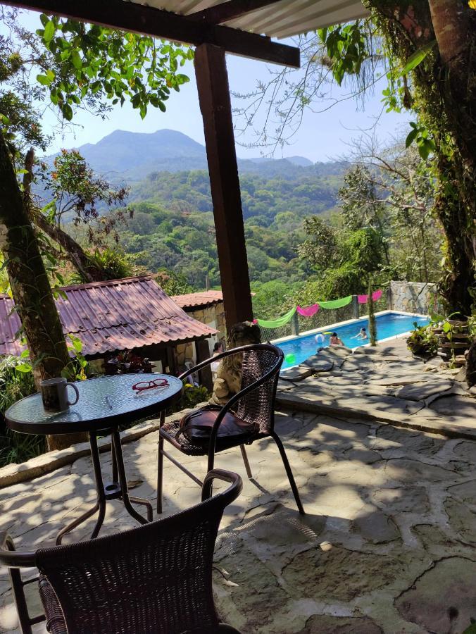 Finca Quinta Los Cedros Ксилитла Екстериор снимка