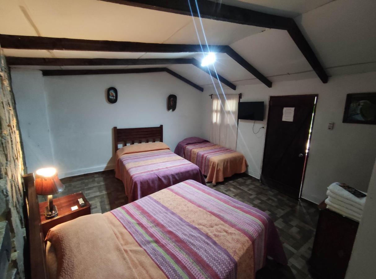 Finca Quinta Los Cedros Ксилитла Стая снимка