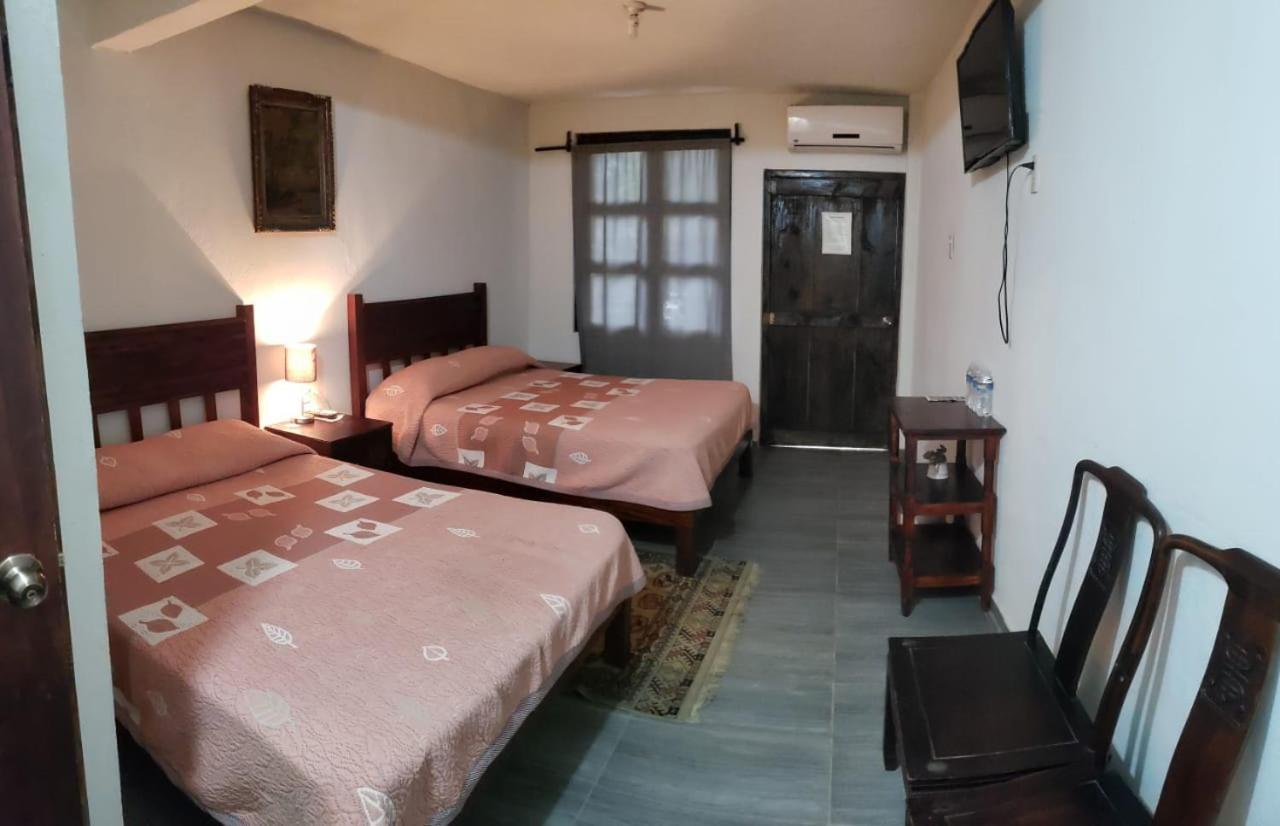 Finca Quinta Los Cedros Ксилитла Екстериор снимка