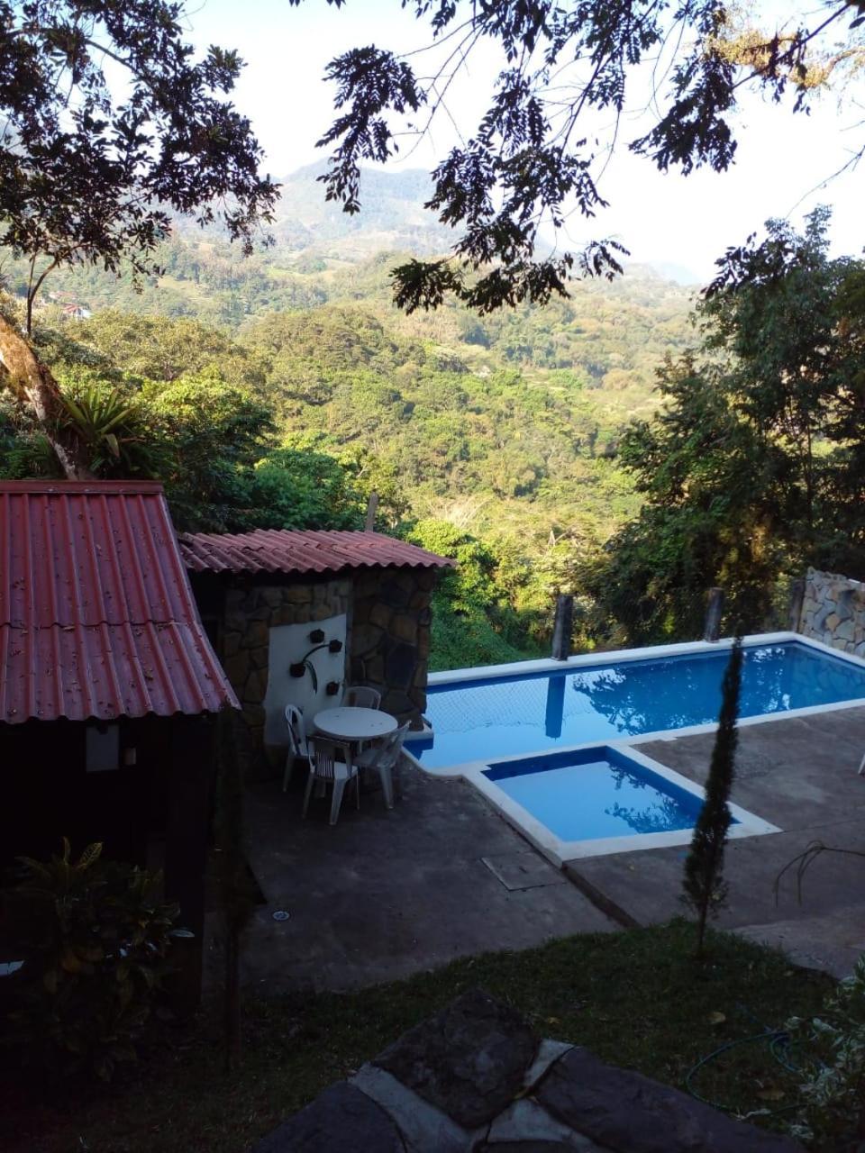 Finca Quinta Los Cedros Ксилитла Екстериор снимка