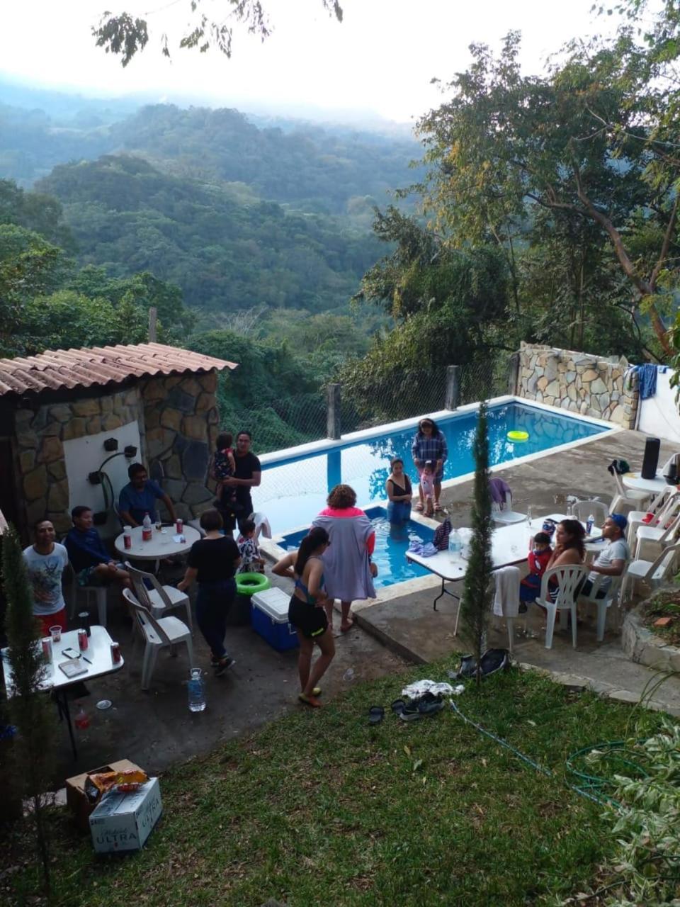 Finca Quinta Los Cedros Ксилитла Екстериор снимка