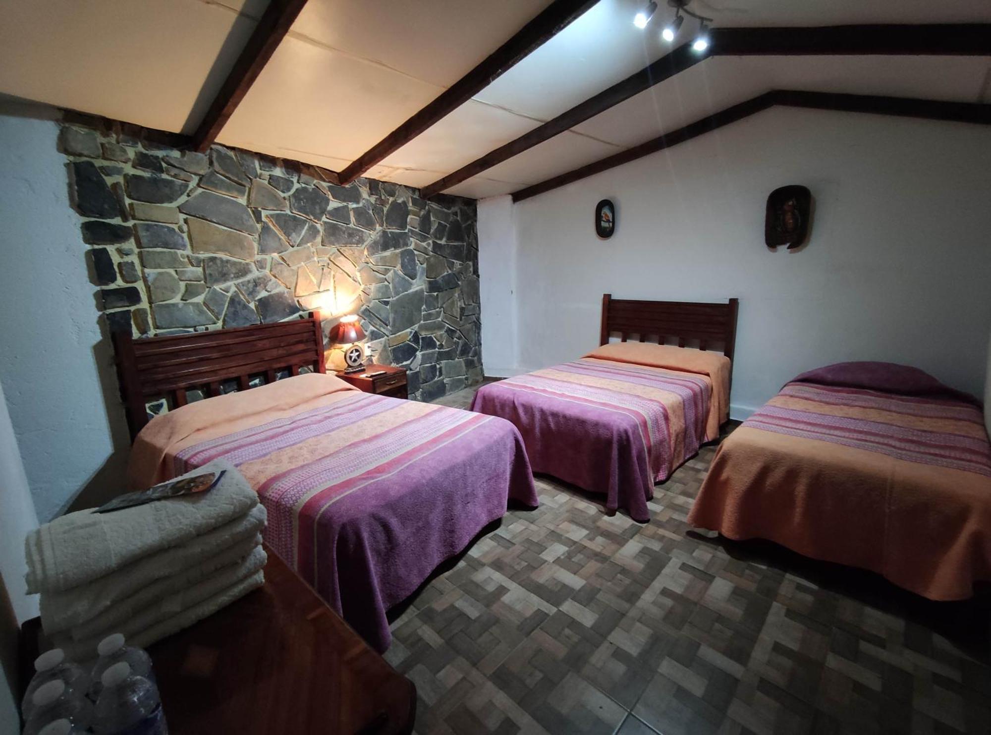 Finca Quinta Los Cedros Ксилитла Стая снимка