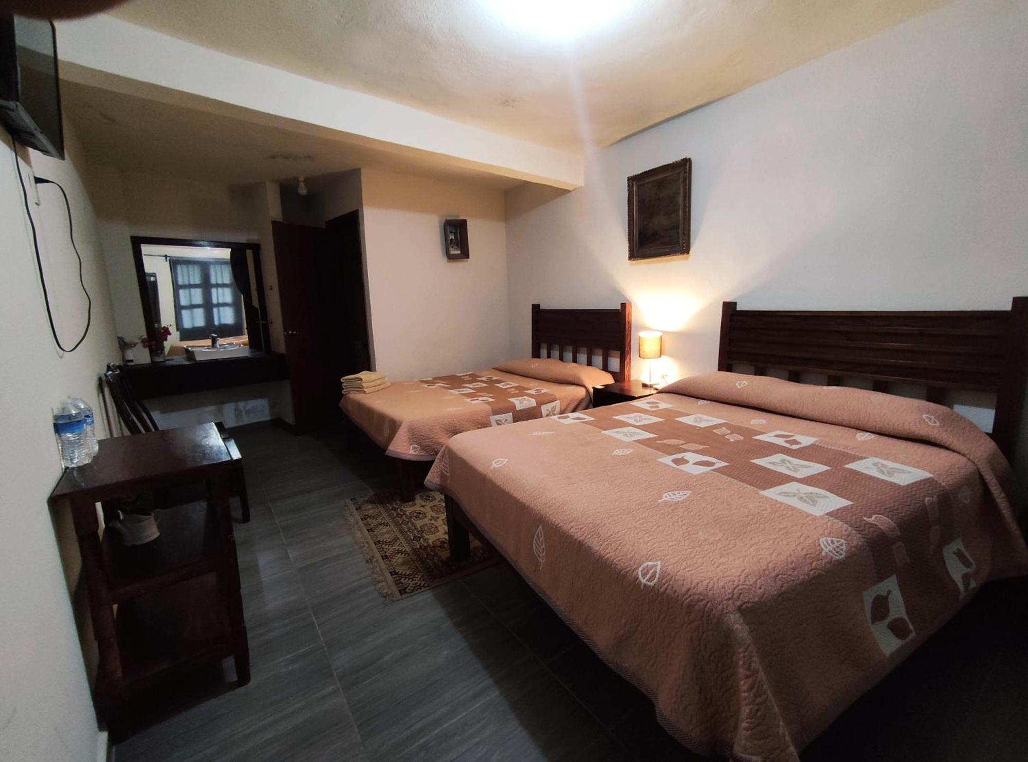 Finca Quinta Los Cedros Ксилитла Стая снимка