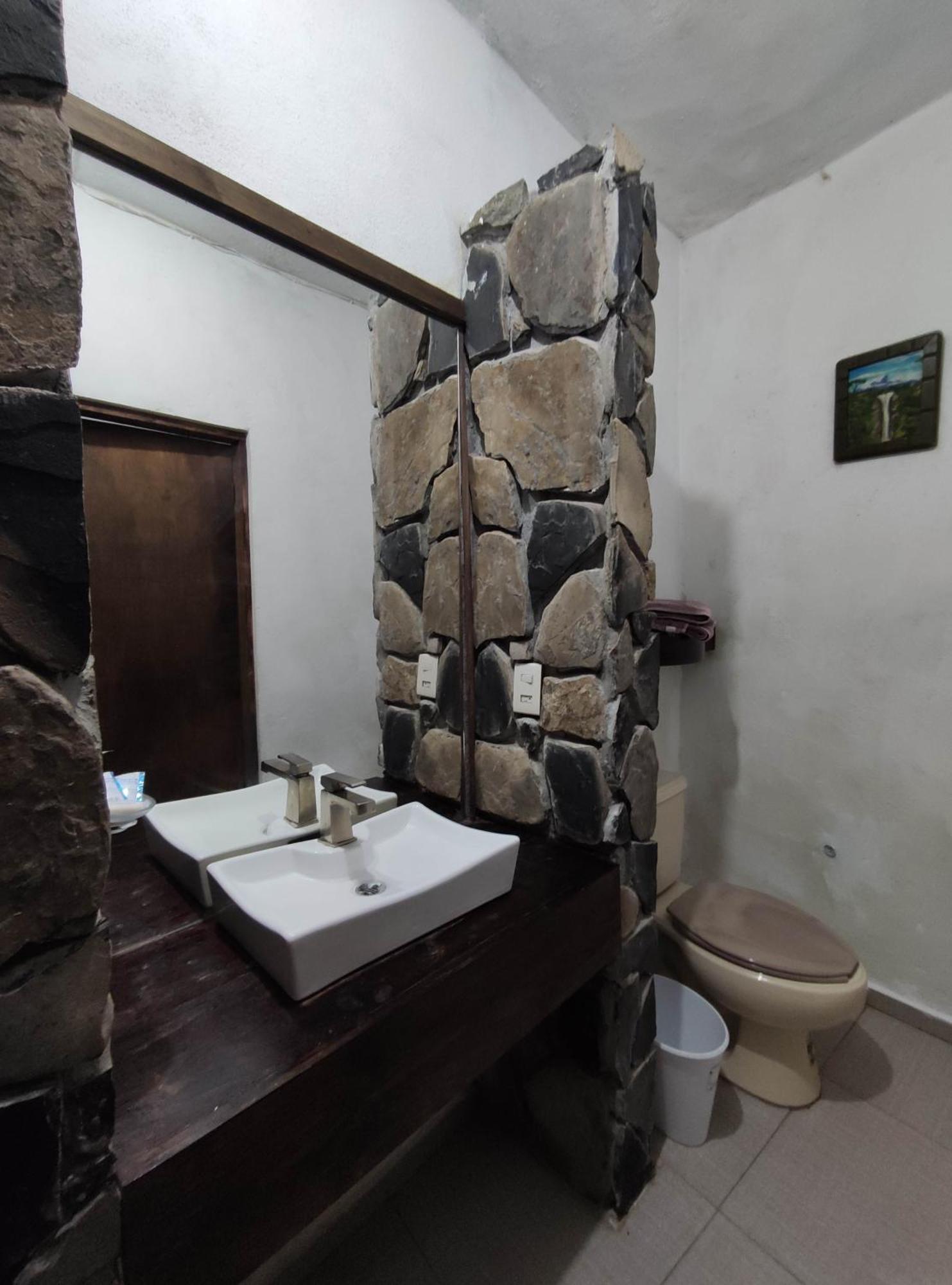 Finca Quinta Los Cedros Ксилитла Стая снимка